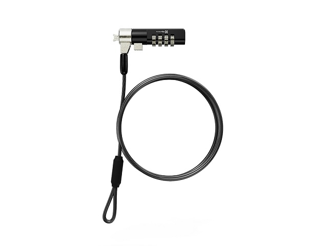 Cable de Seguridad para Notebook Klip Xtreme