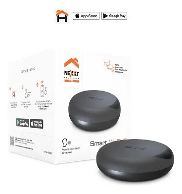 Control Remoto Smart IR & RF