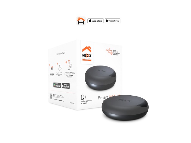 Electrodomésticos - Smart IR & RF