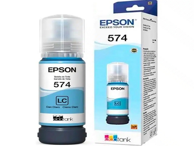 Cartucho de Tinta Epson T574520 Amarillo