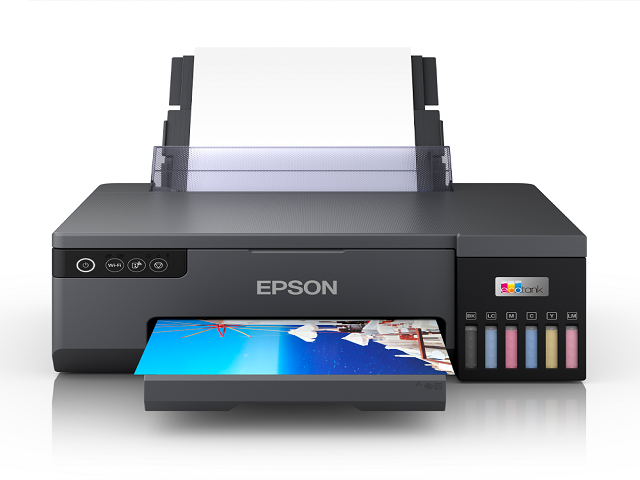 Impresora de Inyección de Tinta Epson L8050 A4