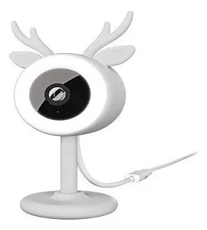 Cámara IP Indoor 2K Baby Cam Nexxt Solutions Home