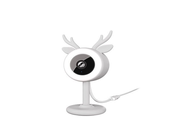 Cámara IP Indoor 2K Nexxt Solutions Home
