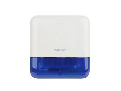 Sirena de Alarma Hikvision AX PRO