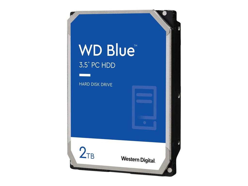 Disco Duro 2TB 3.5" Sata 6Gb/s 7200rpm 256MB