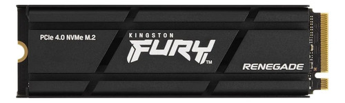 SSD Nvme 2TB M.2 2280 Pcie 4.0 X4 Fury Renegade