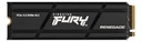 SSD Nvme 2TB M.2 2280 Pcie 4.0 X4 Fury Renegade