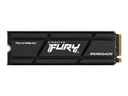 SSD Nvme Gen4 1TB Kingston Fury Renegade