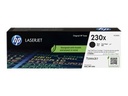 Cartuchos de Toner e Ink-Jet - 230X - Negro