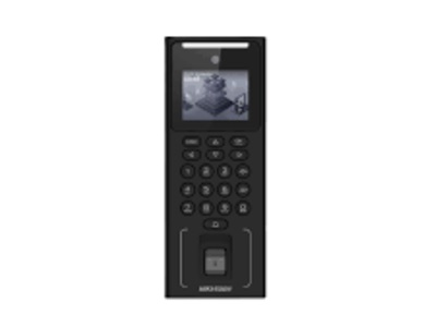 Face recognition terminal