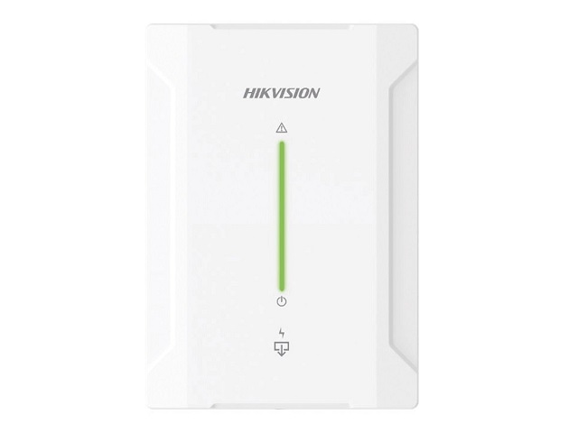 Expansor de Entradas Alámbrico HIKVISION 8 Zonas