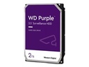 Disco Duro 2 Tb 3.5" Sata Western Digital Wd Purple Surveillance