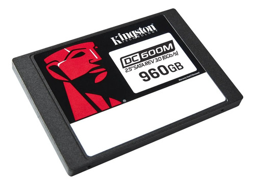 SSD Dc600m Mixed Use 960GB Interno 2.5" Sata 6Gb/s