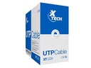 Cables - Network cable - Unshielded twisted pair (UTP)