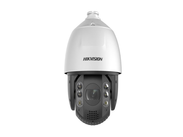 Cámara De Red PTZ Hikvision