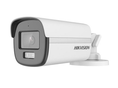 Hikvision - Surveillance camera - with ColorVu Fixed Bullet Cam