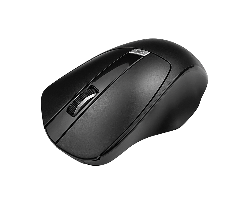 Ratón Inalámbrico Klip Xtreme Ergonómico Nano Dngl