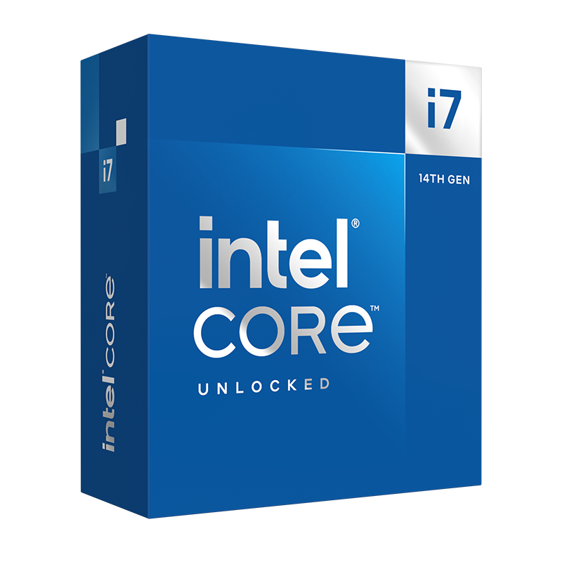 PROCESADOR INTEL 14va Gen 20 Núcleos Lga1700