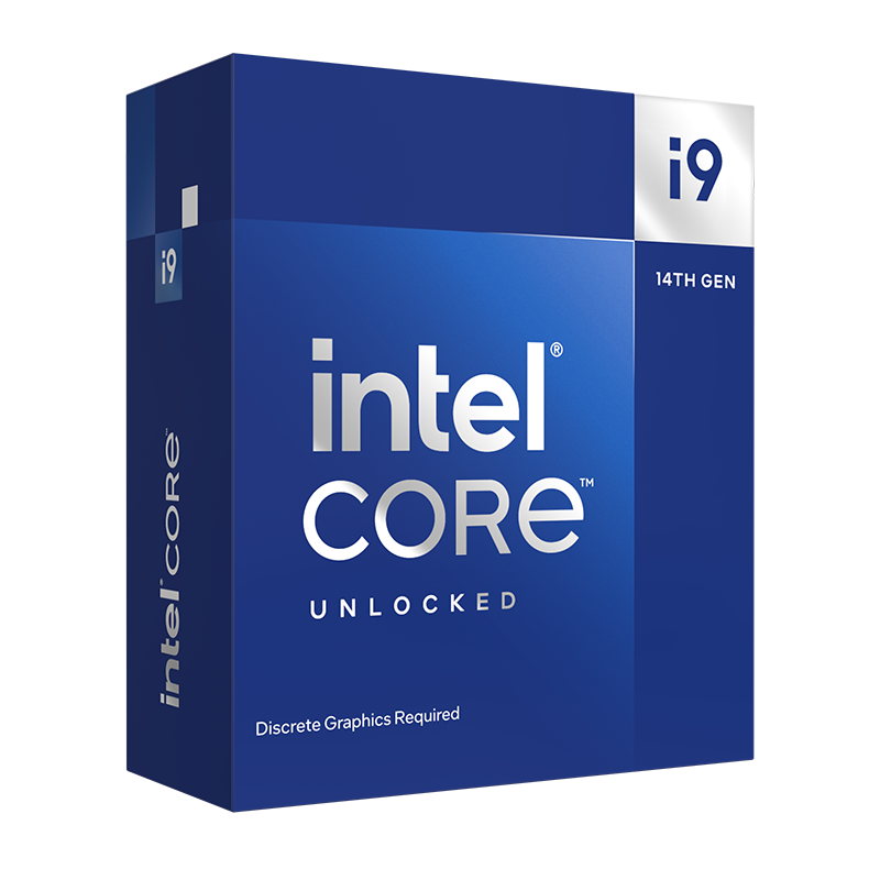 PROCESADOR INTEL 13 Núcleos F