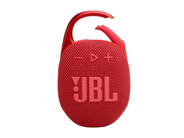 PARLANTE BLUETOOTH 5 Rojo