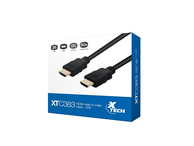 Cables - Video / audio cable - HDMI
