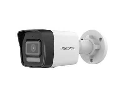 Cámara IP Bullet 4MP 2.8mm Fixed HIKVISION DS-2CD1043G2