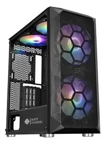 Gabinete Tower Atx Negro
