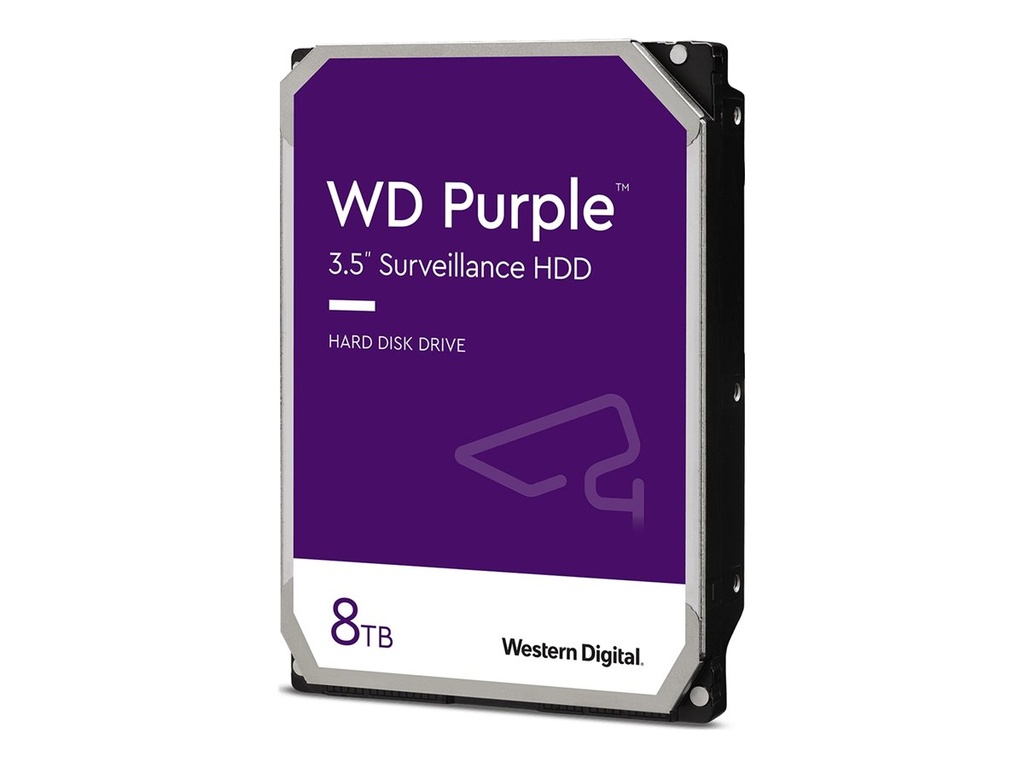 Discos Duros Internos - WD Purple WD85PURZ - Disco duro