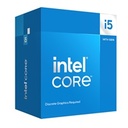 Procesador Intel Core I5-14400F 2.5 GHZ 10 Núcleos 16 Hilos 20 Mb Caché Fclga1700 Socket Caja