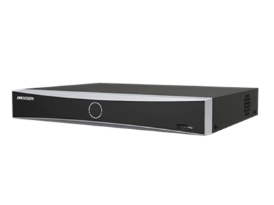 Hikvision - Standalone NVR - 16 Video Channels - DS-7616NXI-K1