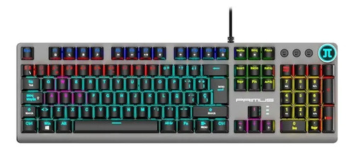 TECLADO Cableado Español