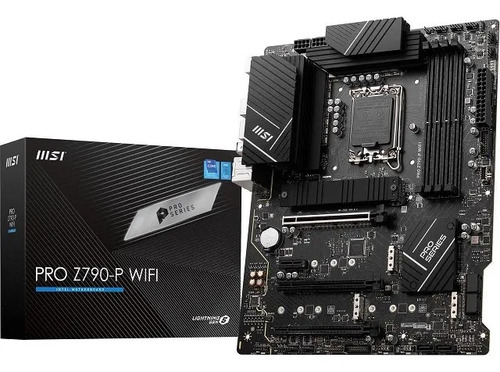 PLACA DE RED WIFI DDR5 WiFi