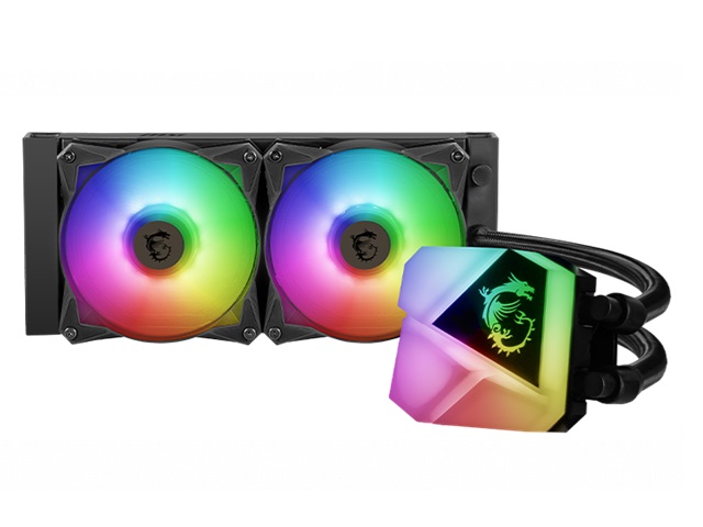 Ventilador Case Msi Mag Coreliquid