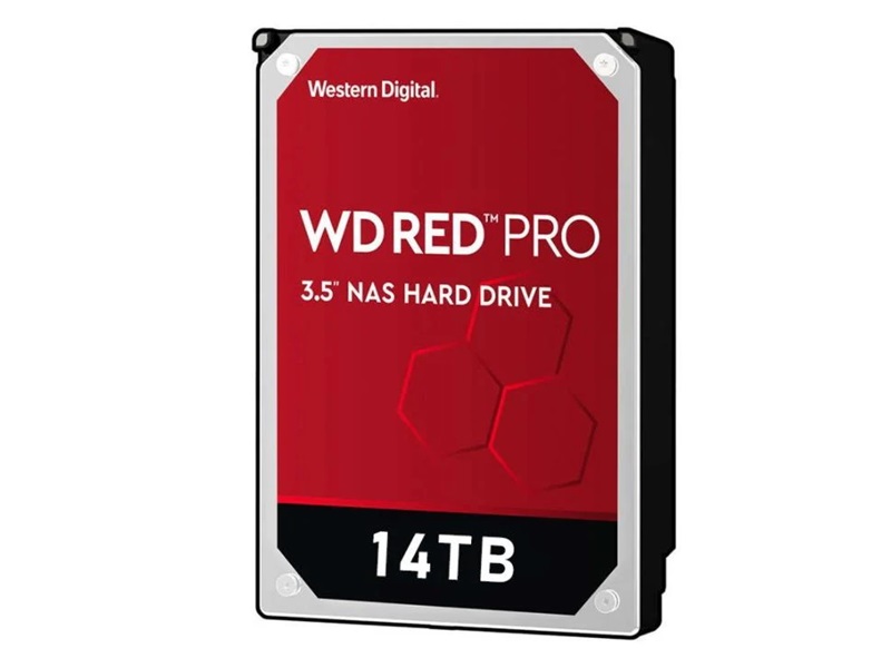 Discos Duros Internos - WD Red - Hard drive