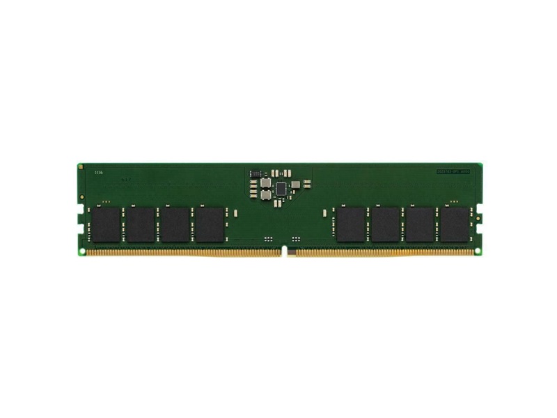 Memoria DDR5 8GB Non-ECC CL46 DIMM 1Rx16 5600MT/s KINGSTON
