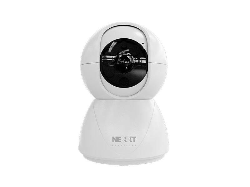 Cámara IP PTZ Indoor 2K Rj45 Nexxt Solutions Home