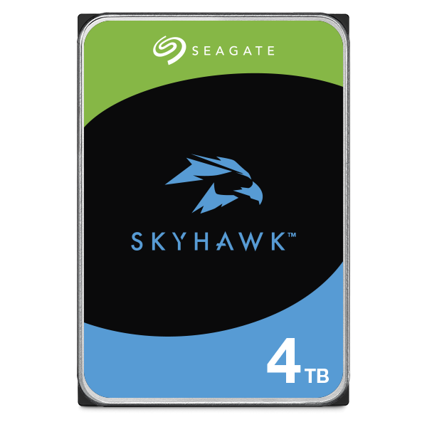 Disco Duro Interno Seagate Skyhawk 4TB 3.5" 5400rpm Scsi