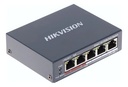 SWITCH GIGABIT 4 Gigabit Smart PoE 4 Puertos Administrable