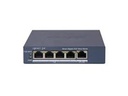 Switch - 4 - Gigabit Smart PoE Switch Ds-3E De Hikvision