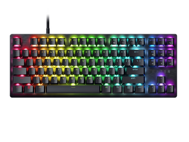 Teclados y Teclados de Números - Keyboard - Huntsman V3 X Tenkeyless Optic