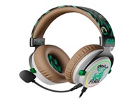 AURICULAR GAMER Micrófono Con Micrófono