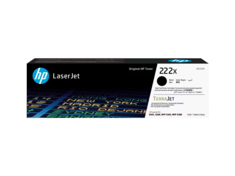 TONER Hp Negro