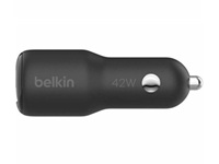 Cargador De Auto 42W Lithium Universal