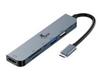 HUB USB 7 Puertos USB 3.0