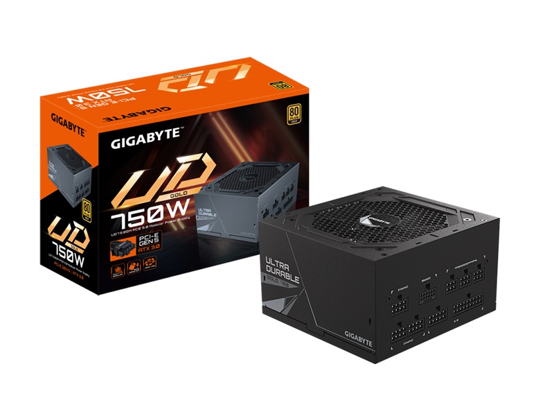 Fuente ATX 750W Modular Aorus
