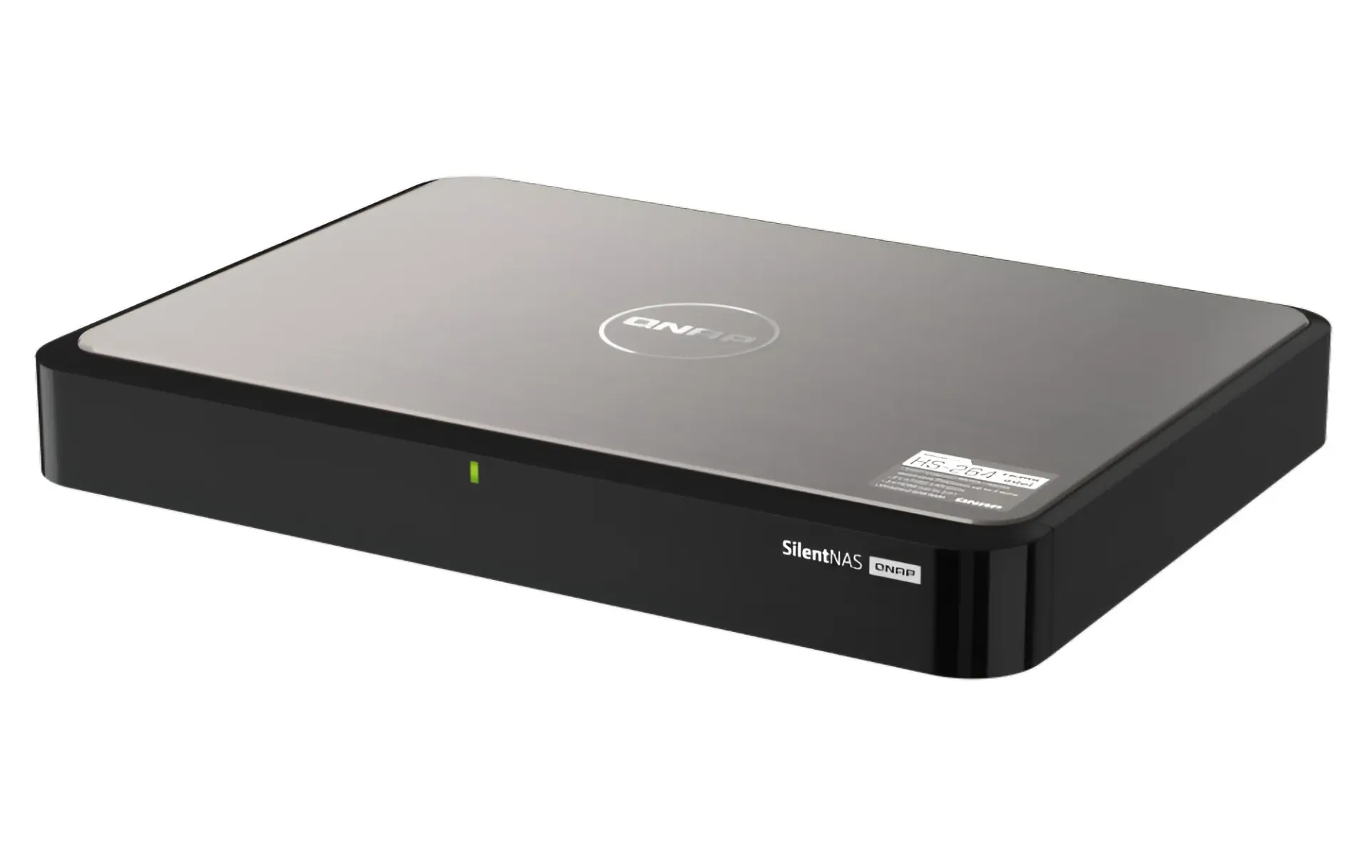 Almacenamiento De Red (nas) Qnap Hs-264