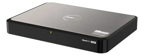 Almacenamiento de Redes (NAS) - Network drive - HS-264 2-Drive fanless NAS Int