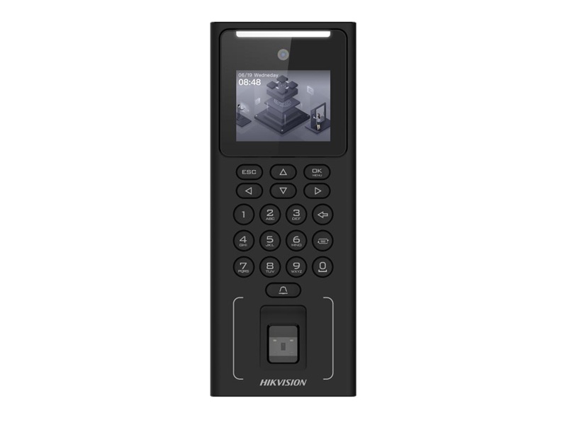 Lector Facial Hikvision DS-K1T321MFWX-b