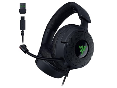 Auriculares Razer Kraken V4 X