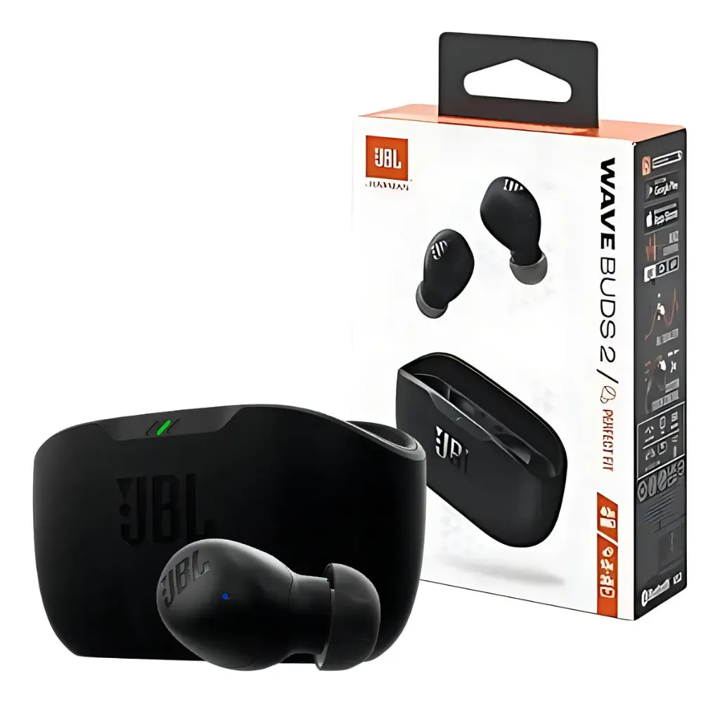 Audífonos True Wireless Jbl Wave Buds 2